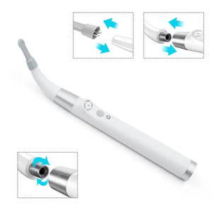 Detektor implan gigi, perawatan implan gigi Sensor dapat diputar 360 derajat detektor implan gigi model - Product Image 4