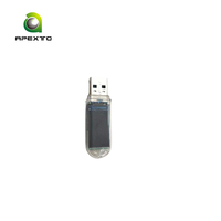 USB Bitcoins Miner Lucky Miner LV03 Solo Miner 74KH/S BTC Mining Device 1Watt Asic Cryptocurrency Lottory Nerdminer