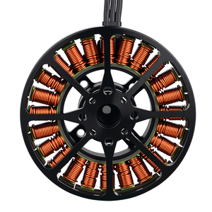 มอเตอร์ไร้แปรงถ่านกันน้ำ AM7206สำหรับโดรน DIY 115KV 230KV แบบ FPV ตัวเลือกคู่ KV แรงบิดสูง23-24นิ้วการใช้งานระยะไกล - Product Image 1