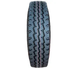 Neumático de camión radial de fábrica china, nuevo, 11R22.5 11r24.5 12R22.5 295/80R22.5 315/80R22.5