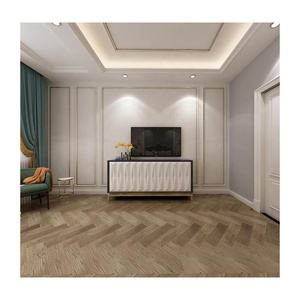 Panneau mural en pierre pvc bois alternatif revêtement mural panneau de fond TV panneau wpc - Product Image 1