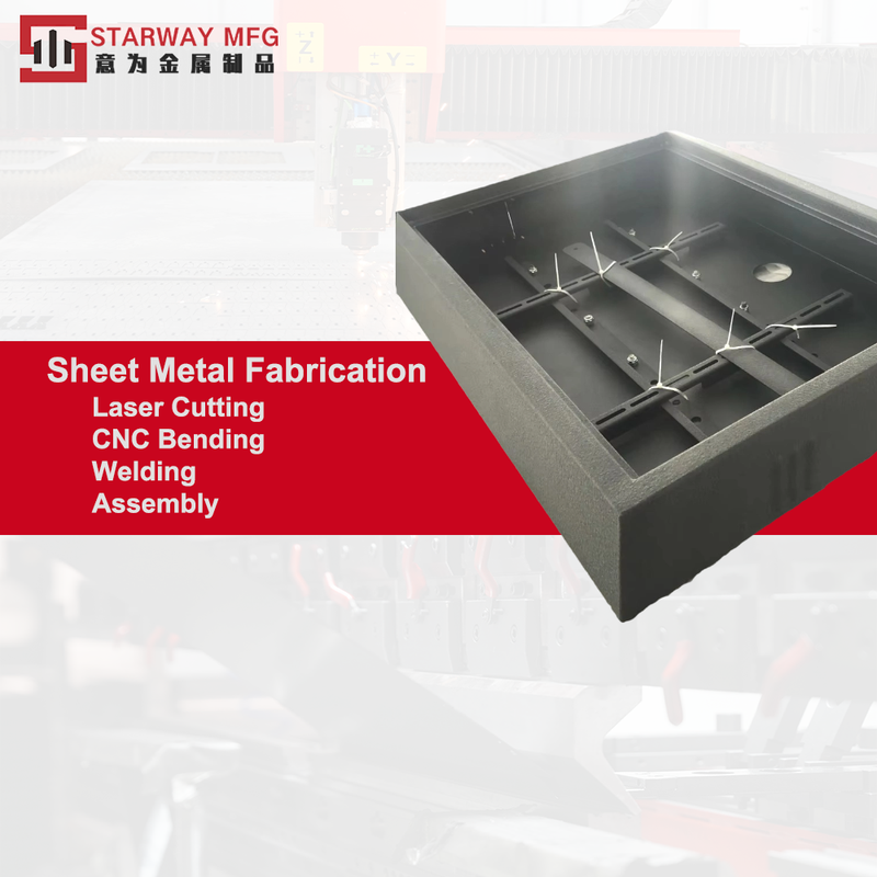 CNC Metal Processing for Industrial Applications