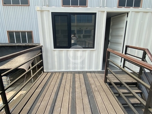 Casas Contenedor Modulares Expandibles con Cocina y Baño, Casas Contenedor Prefabricadas Móviles, Casa Contenedor Prefabricada - Product Image 6