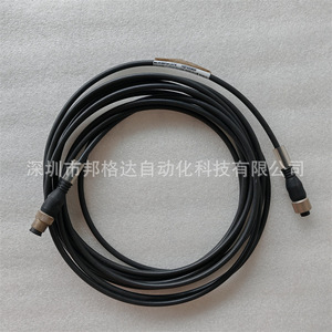 สายเชื่อมต่อ Weidmuller SAIL-M12GM12G-4-5.0TB  สายหุ้ม PVC ป้องกันน้ำและฝุ่น IP65 สายควบคุมแบบป้องกันสองชั้น - Product Image 1