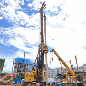 Bauer Bg26 2018 utilisé appareil de forage rotatif Offre Spéciale nouveauté Bauer Bg26 Bg25 Bg36 Bg46 utilisé appareil de forage rotatif à vendre - Product Image 4