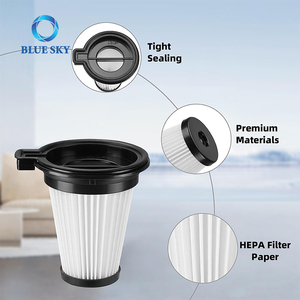 Accesorios de repuesto de filtro HEPA para aspiradora de mano e inalámbrica <span class=keywords><strong>Wyze</strong></span> - Product Image 3