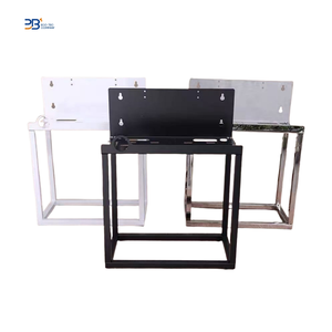 1/2 "3/4" 1 "đồng thau/nhựa đầu vào/Đầu ra cổng màu xanh/trong suốt/Trắng 4.5" x 10 "3 giai đoạn lớn màu xanh hệ thống lọc nước - Product Image 5