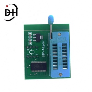 1.8V Converter Block SPI Flash SOP8 DIP8 Conversion Table Board MX25 W25 1.8V Adapter Board - Product Image 1