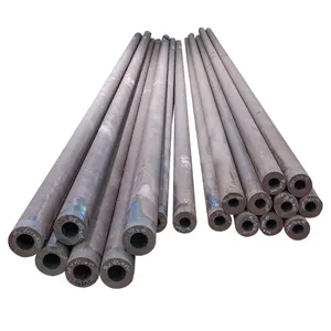 BEST PRICE 8 10 20 36inch Q345A Q345B Q345C Q345D Q345E Q390 Q420 black surface carbon steel round pipe