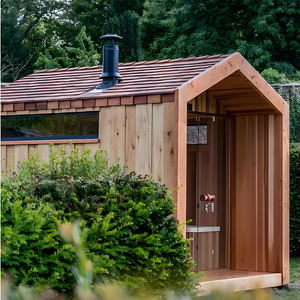 Outdoor Traditionele Stoomsauna Kamer Spa Tubs Saunakamers - Product Image 2