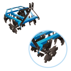 Hersteller Direkt vertrieb Landwirtschaft liche Maschine abgesetzte Scheiben egge für tiefes Pflügen - Product Image 4