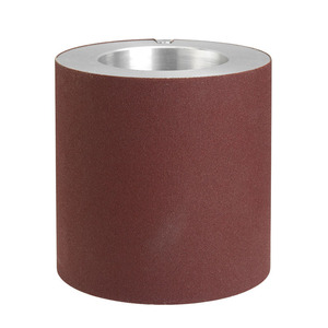 FERVI RULLO Polisher 1.87kg 100x100mm for Carving and Polishing - Product Image 1