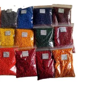 Color Master Batch of General use For PP PE LDPE HDPE for Blown Injection and Extrusion Mould