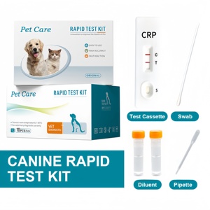 <span class=keywords><strong>CRP</strong></span> 정량 C 반응성 단백질 신속 검사 키트 - Product Image 2