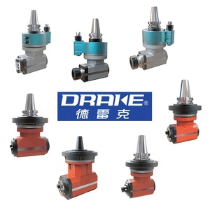 หัวกัดอเนกประสงค์สำหรับเครื่องมือกล 360 องศา หัวปรับมุม BT40 50 SK/CAT/HSK/ER16/20/32/40 - Product Image 4