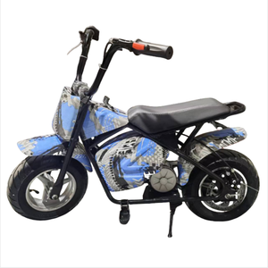 Scooter eléctrico de bicicleta de Motor de 250W para niños, nuevo Mini coche eléctrico para niños y adultos, Scooter Eléctrico recreativo de juguete de 2 ruedas - Product Image 5
