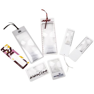 <span class=keywords><strong>Lupa</strong></span> de PVC Bijia, tarjeta de visita multifunción promocional, <span class=keywords><strong>lupa</strong></span> <span class=keywords><strong>para</strong></span> lectura e inspección, diseño personalizado - Product Image 5