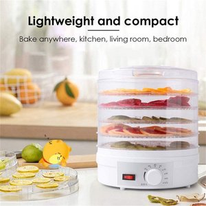 เครื่องอบแห้งและขจัดน้ำออกสำหรับเครื่องเทศ ผลไม้ ผัก และอาหาร ขายดี - Product Image 3