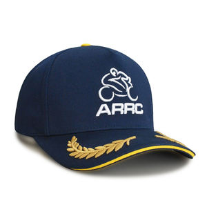 Casquette de sport multifonctionnelle élégante et personnalisable à sept panneaux avec visière sandwich brodée et fermeture à pression en plastique, idéale pour les voyages - Product Image 2