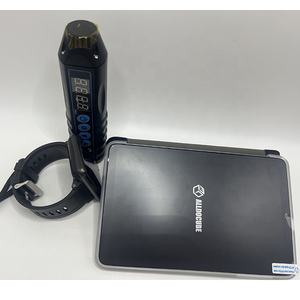 Jzjx1 पोर्टेबल कोटिंग मोटाई गेज गैर-विनाशकारी माध्यम से-कोटिंग मीटर 0.75 मिमी लिथियम बैटरी - Product Image 5