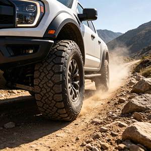 Neumáticos LT285/70R17 33x12.50r20 en Oferta, Neumáticos Todoterreno, Neumáticos Radiales, Neumáticos de Dirección para Camionetas Ligeras - Product Image 3