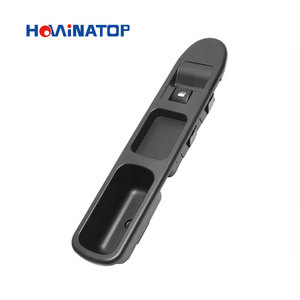 Interruttore Alzacristalli HOWINATOP 6554.QK in Plastica per <span class=keywords><strong>Partner</strong></span>, Tepee, 207, <span class=keywords><strong>Berlingo</strong></span>, B9, Accessori Auto Neri - Product Image 1