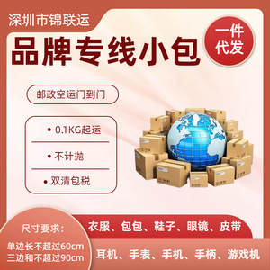 Agente de carga de Shenzhen, envío aéreo exprés a EE. UU., despacho de aduanas DDP desde China con almacenamiento local y envío en un día - Product Image 4