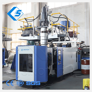 Tambour bleu entièrement automatique monocouche double couche 20 30 <span class=keywords><strong>litres</strong></span> accumulateur de tambour en plastique de 20 <span class=keywords><strong>litres</strong></span> faisant la machine - Product Image 4