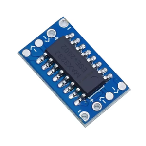 XD-26 MCU Mini RS232 MAX3232 <b>Level</b> Shifter for TTL Conversion Serial Port Conversion MAX3232 - Product Image 1