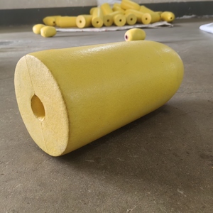 Yinqiu comercial PVC submarino tablero espuma Bouy pesca <span class=keywords><strong>bala</strong></span> boya 614 langosta cangrejo olla boya para cangrejo trampa jaula - Product Image 4