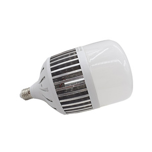Bombilla LED de 150W E27 con cuerpo de aluminio, alta eficiencia luminosa de 120Lm/W para iluminación de talleres y almacenes - Product Image 1