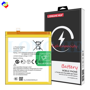 Tecno cx BL-32AT实际容量电池的更换零件aa电池3200mah 4.4v - Product Image 1