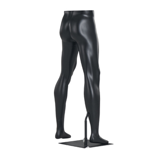Jambes de mannequin de <span class=keywords><strong>torse</strong></span> masculin musclées en fibre de verre - Product Image 4