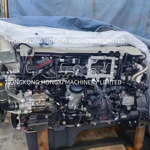 MOTEUR DIESEL D2676 NEUF - Product Image 2