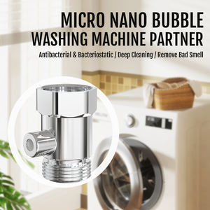 Lavadora de eliminación de manchas de alta eficiencia Micro Nano Bubble Generator para <span class=keywords><strong>ropa</strong></span> de bebé y <span class=keywords><strong>ropa</strong></span> deportiva - Product Image 2