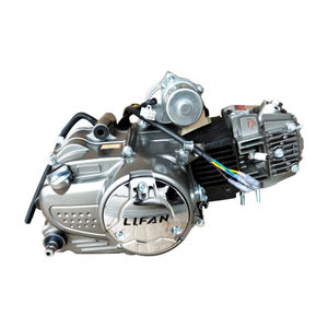 Moteur OEM Moto Lifan 110cc pour CUB, Moteur Super pour l'Afrique et le Maroc - Product Image 1