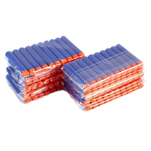 Pistola de Juguete Electrónica de Aire Suave al por Mayor, <span class=keywords><strong>Balas</strong></span> de Espuma EVA de 7.2cm, Dardos de Recarga, Munición para Blaster, Dardos de Espuma EVA Suave, Pistola de Juguete para Niños - Product Image 4