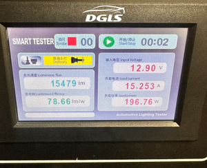 DGLS Nouveauté Phare LED D40 avec puce CSP 5080 15 cœurs 400W 40000LM 6500K Lampe automobile compatible avec Osram <span class=keywords><strong>Philips</strong></span> LED - Product Image 6