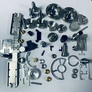 Provide High-quality CNC Turning and Milling Equipment Parts, Metal and Steel Material Processing Technology Services - Product Image 4