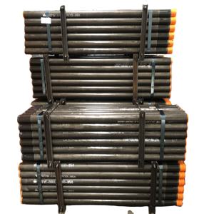 1,5 metros 3 metros 3,5 pulgadas 5,5 pulgadas tubo de perforación perforado BW AWJ BWJ Hw HWJ Nw NEJ Nwt Pw SW SWT tubo de carcasa para perforación de núcleo - Product Image 2