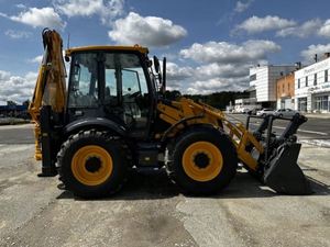 รถตักล้อยางขนาดเล็ก รุ่น CLG777A-S ของจีน พร้อมบุ้งกี๋ 1 ใบ - Product Image 2