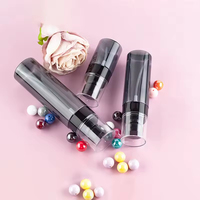 Flacon pulvérisateur cosmétique en plastique 30ml 60ml 80ml 100ml 120ml, flacon pompe à fine brume pour tonique, lotion, emballage de soins de la peau