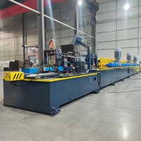 Machine de formage de rouleaux de poteaux de clôture en profilés métalliques personnalisés Putai