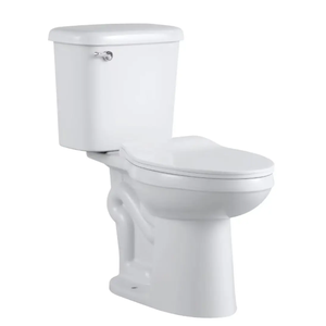 Keramik zweiteilige Toilette Wassers chrank WC Toilette Günstige S-Trap WC Sanitär-WC-Set - Product Image 1
