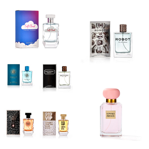 Vente en gros 100ml de parfum Floral Eau De Parfum Vaporisateur de parfum pour le corps pour les femmes et unisexe de longue durée OEM ODM Parfum unisexe - Product Image 5