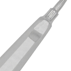 Oral Dental Extraction Elevator Stainless Steel Surgical Tool for Clinical Dental Procedure Applications Dental Elevator - Product Image 5