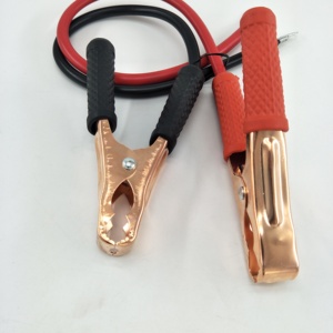 Extension électrique de batterie 400amp, Clips Crocodile, câble Crocodile, Booster de saut de voiture - Product Image 1
