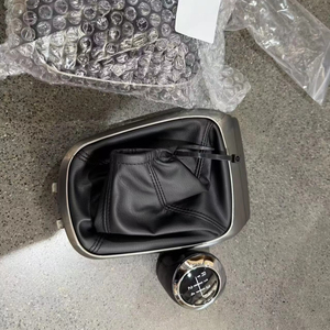 Pomo de Palanca de Cambios QSF para Chevy Aveo, Pomo de Palanca de Cambios para Chevrolet Trax 2014-2017, Sonic 2012-2017, Aveo 11-17 ATHD - Product Image 1