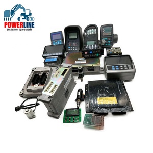 צג לוח מחוונים SH210-6 SH350-6 SH470-6 לחופר דגם KHR41501 KHR41502 KHR41503 עבור סומיטומו - Product Image 4