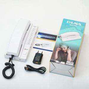 Vente directe d'usine de télé<span class=keywords><strong>phone</strong></span> interphone sans fil INTERPHONE SANS FIL DLNA ZT100 - Product Image 6